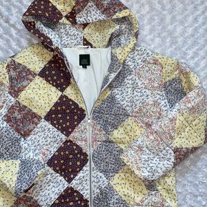 Wild Fable XL Patchwork Jacket